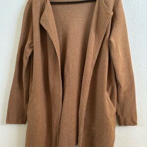 Women's Camel Sweater
